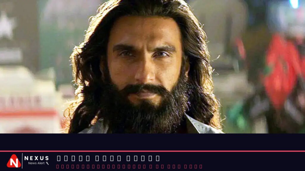 'Dhurandhar 2' now first Hindi film to cross Rs 1,700 cr