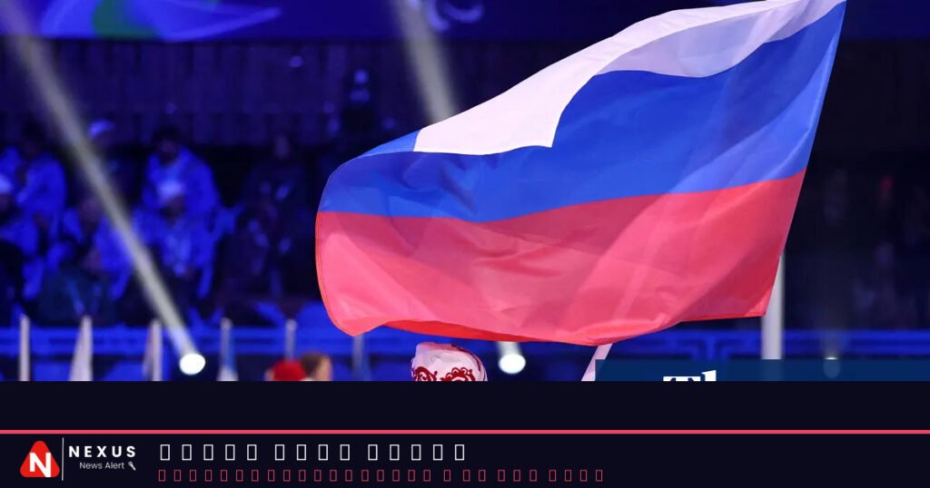 ‘Disgraceful’: anger as World Aquatics allows Russia to compete under flag again