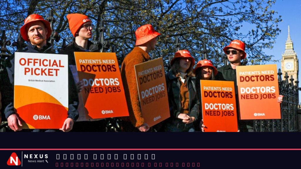 Disruption expected as six-day doctors' strike begins