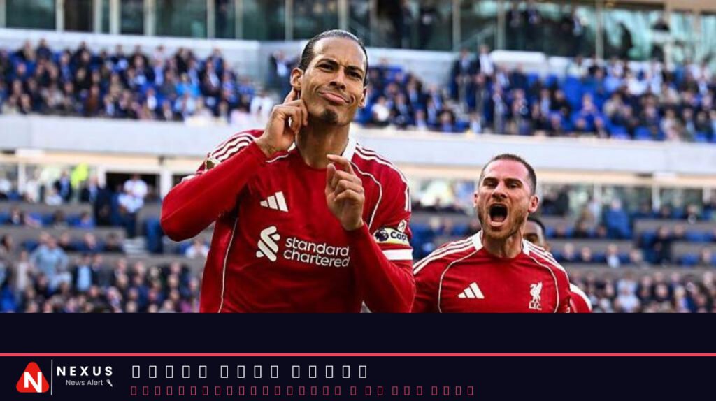 Dream derby result for Liverpool fans but huge summer ahead for Slot