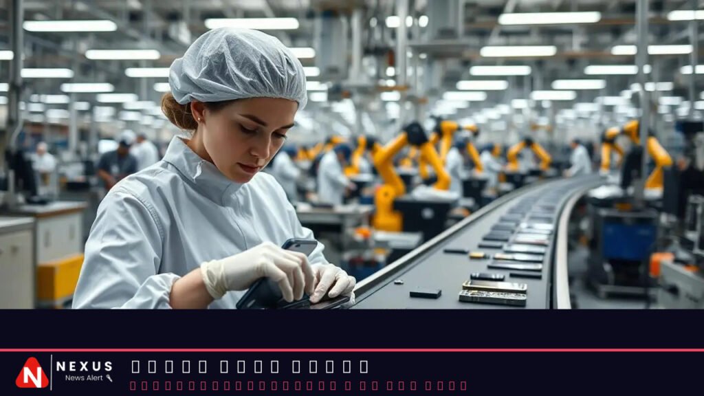 Electronic firms seek PLI 2.0, eye 30–35% share in global mobile production by FY31