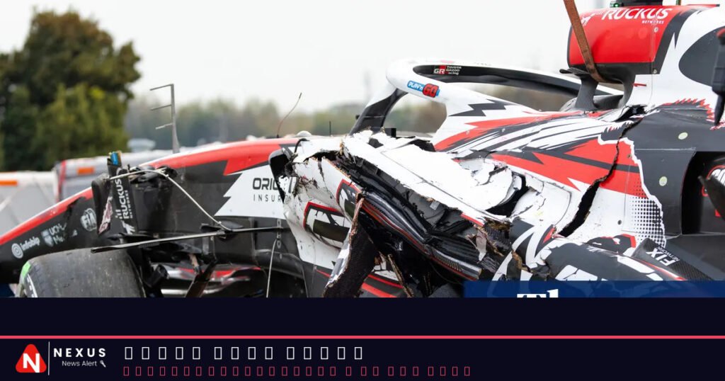 ‘Every accident at high speed is a shock’: F1 rules guru on response to Bearman crash