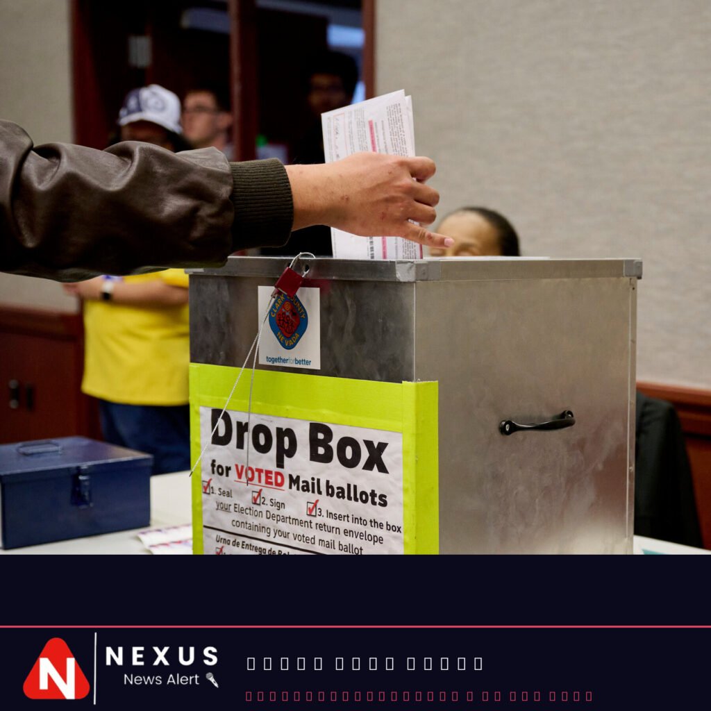 Fact-Checking Republicans’ Misleading Claims About Mail-In Ballots and Fraudulent Voting