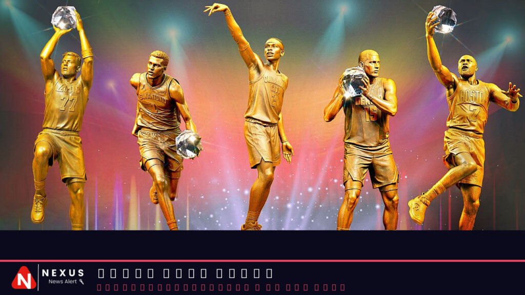 Final NBA MVP (and ROY) straw poll: Here's who voters are picking to win