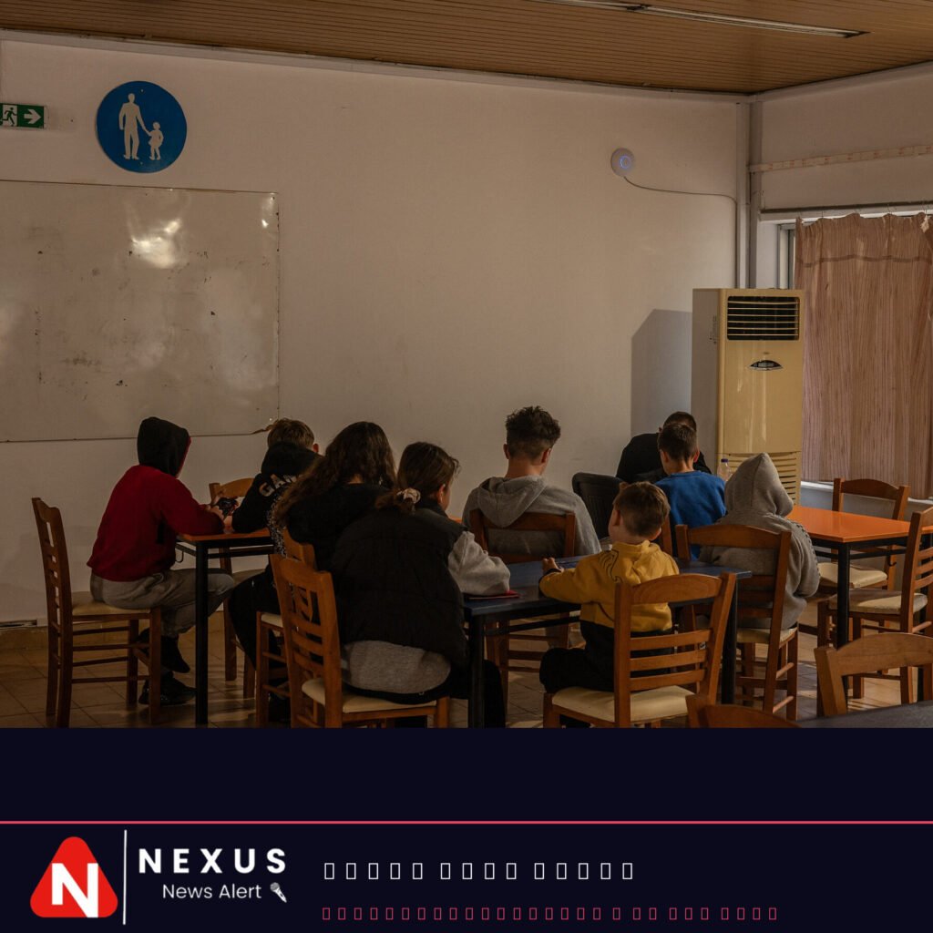 Greece Plans to Block Social Media for Children Under 15