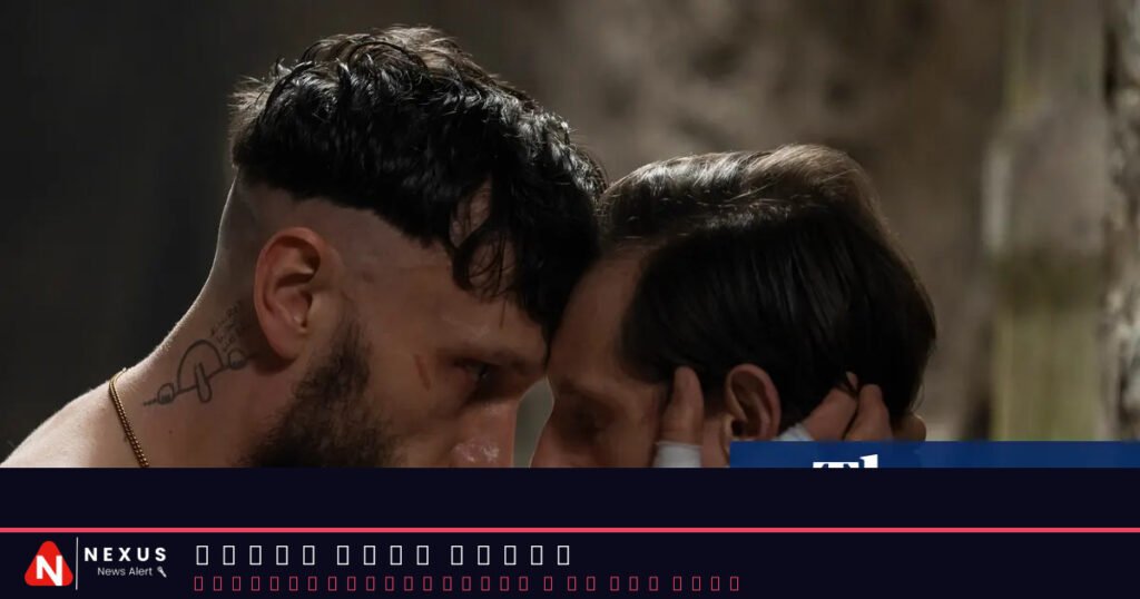 Half Man: Richard Gadd’s follow-up to Baby Reindeer is uncomfortably erotic – and utterly monstrous