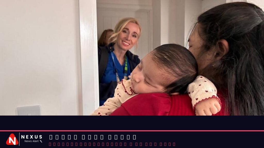 Health visitors call for limits on 'impossible' 1,000-family caseloads