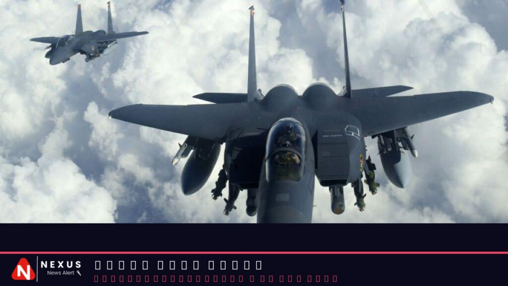 How downed F-15 US airman was rescued inside Iran