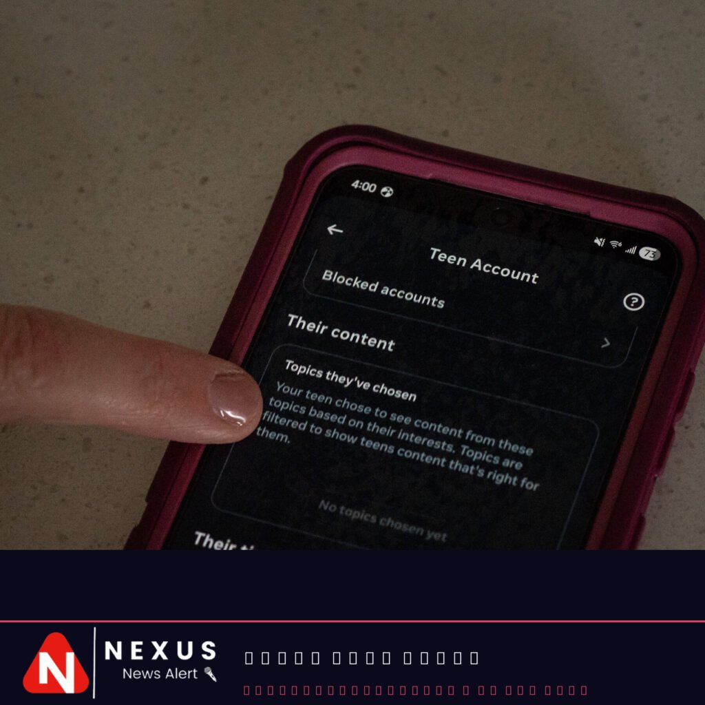 How Instagram’s ‘PG-13’ Branding for Teens Unraveled