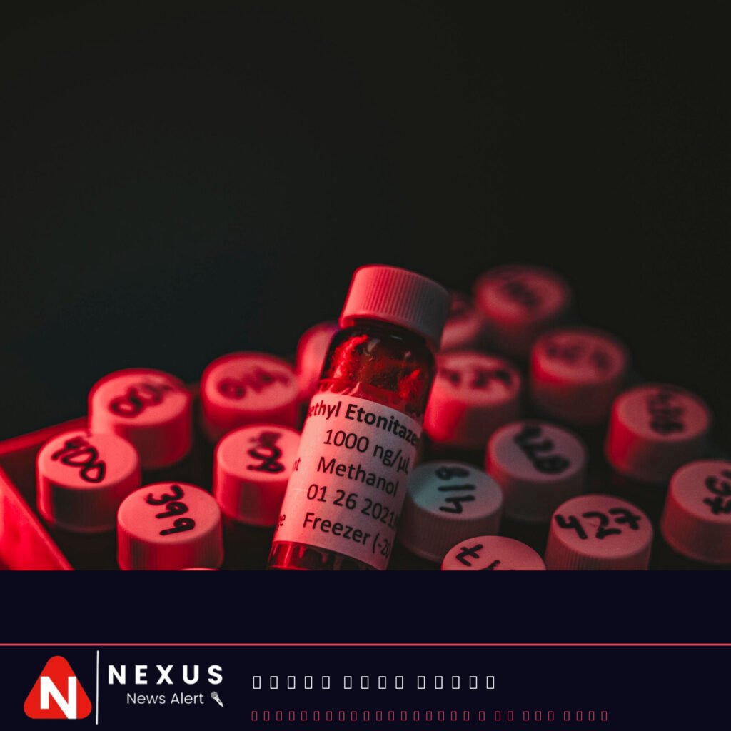 How the Internet Became the ‘Cookbook’ of the Drug Trade