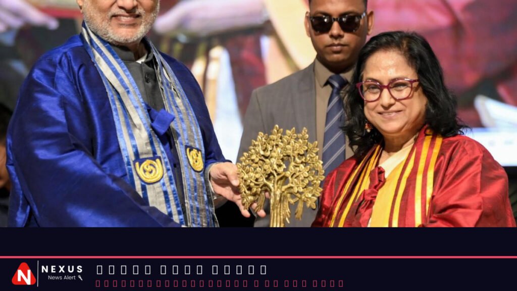 IGNOU a pillar of open learning, says V-P at convocation