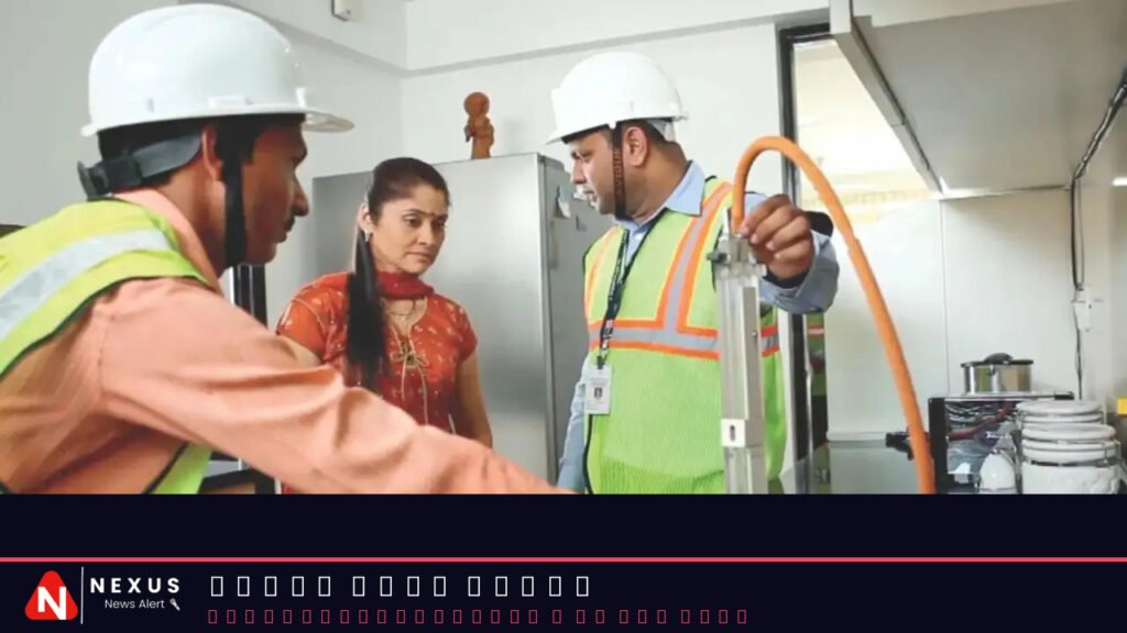 India ramps up 5-kg LPG supply, accelerates PNG rollout amid Middle East crisis