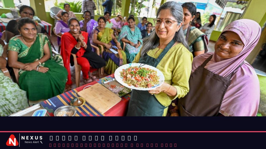 Inside Andhra’s millet push that is turning women into entrepreneurs