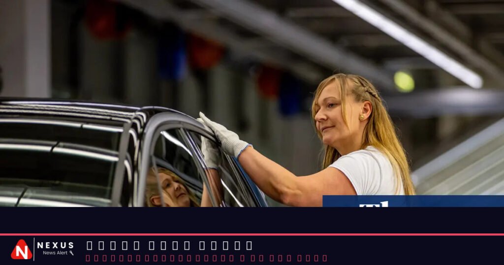 Interest in EVs surges in Europe as fuel prices jump after Iran war