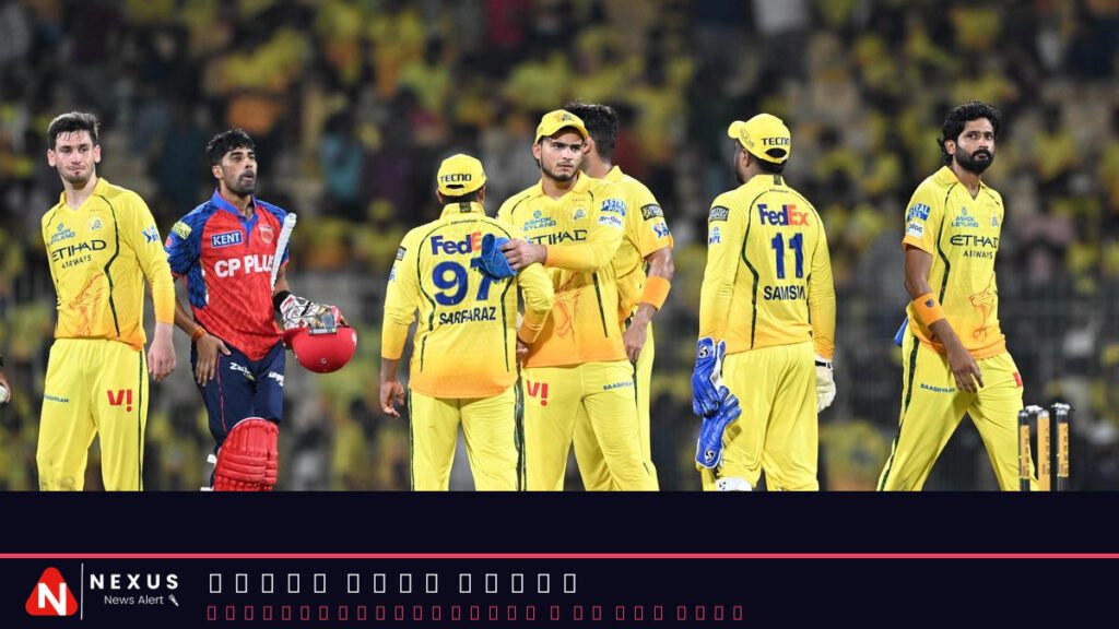 IPL 2026: CSK’s biggest concern for the rest of the tournament will be their bowling, says Gavaskar