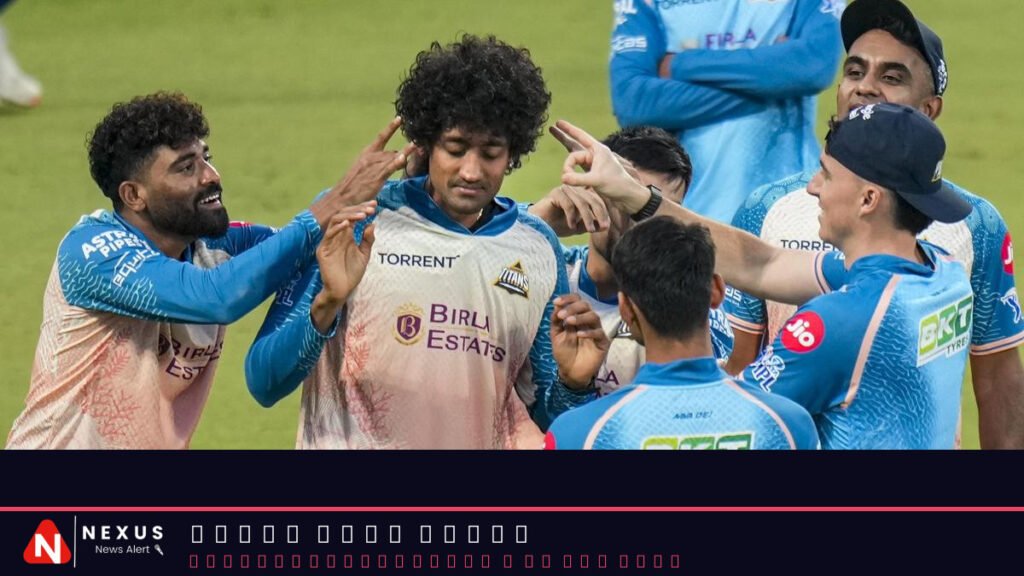 IPL 2026: Imperative for Titans to get going as they take on Capitals