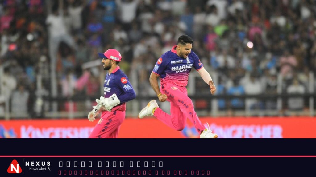 IPL 2026: Jurel, Jaiswal and Bishnoi star as Royals edge Titans