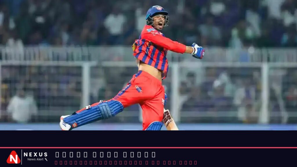 IPL: Mukul snatches win from KKR’s clutches in last-ball thriller