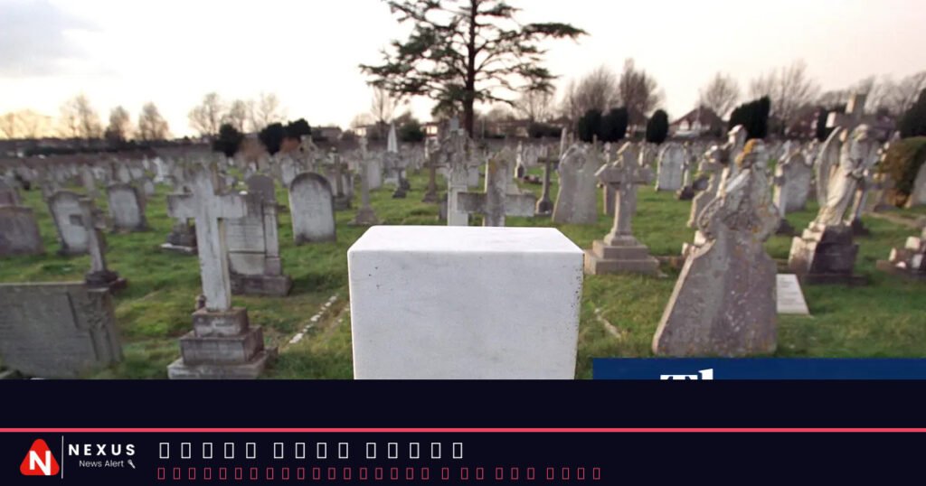 Iran war driving up funeral costs in the UK