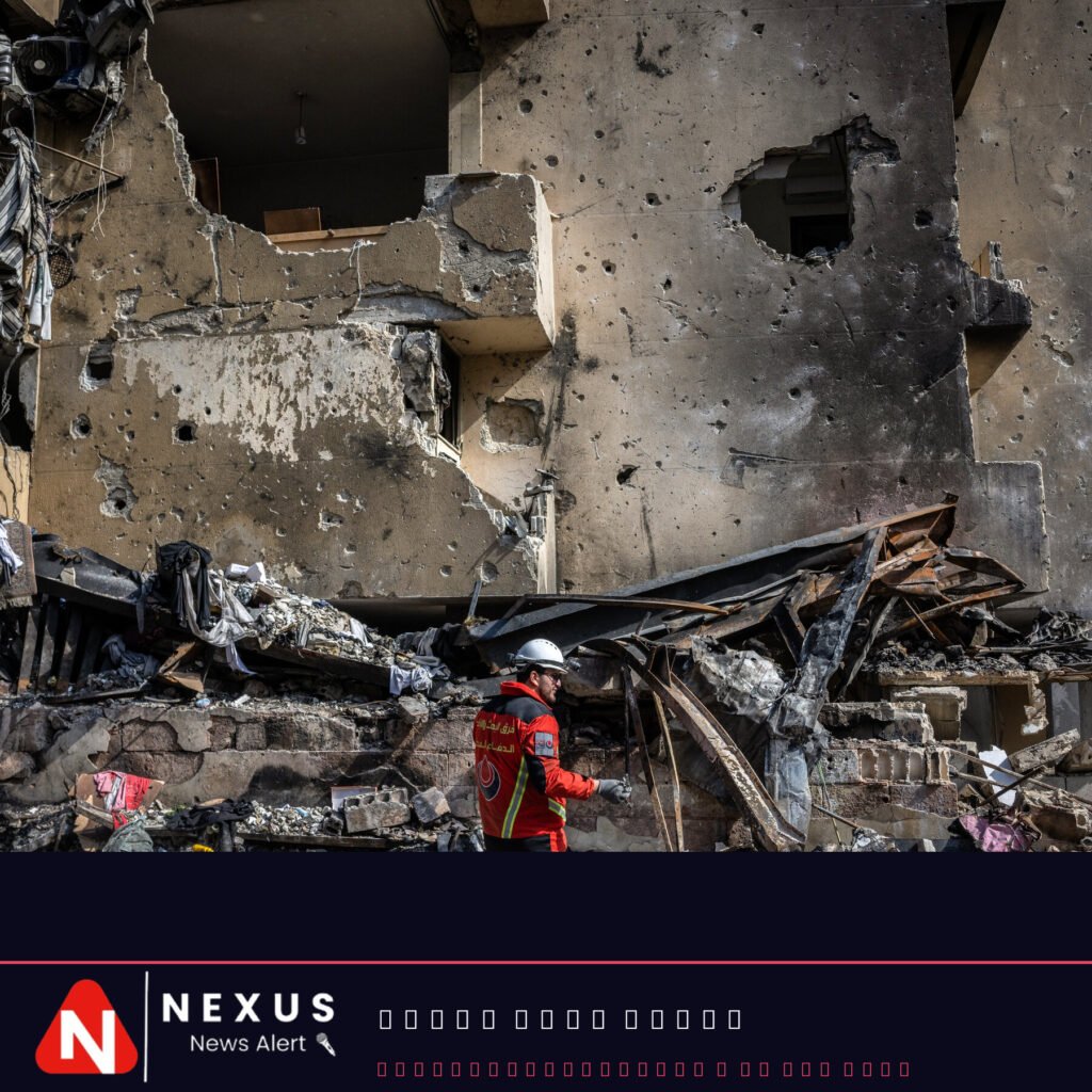 Iran War Live Updates: Iranian Delegation Arrives at Peace Talks, With Vance en Route