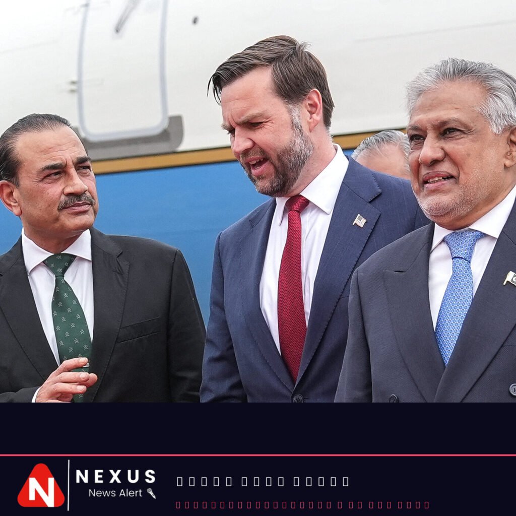 Iran War Live Updates: Tehran and Trump Send Signals Ahead of Potential Talks