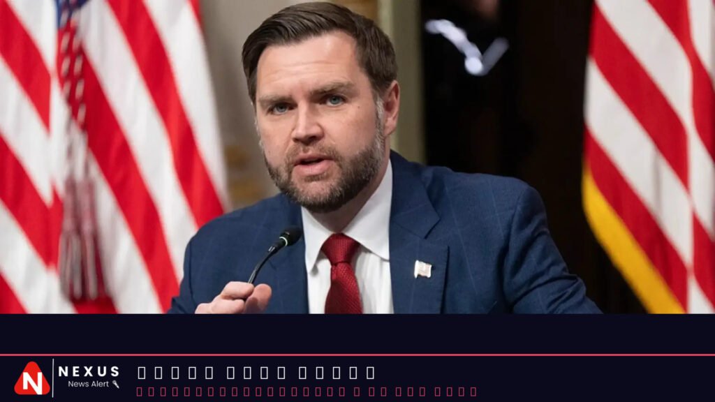 Is JD Vance unaware of Trump’s Iran strikes? VP caught off guard as reporters ask him to check phone