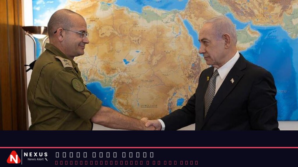 Israel approves appointment of new intelligence agency chief