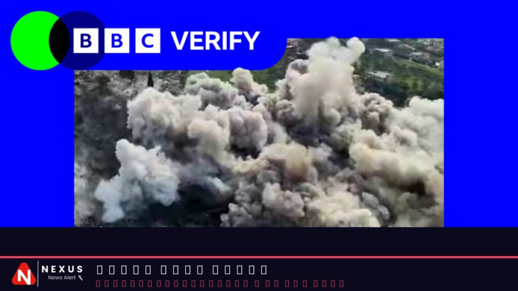 Israeli demolitions levelling towns in south Lebanon, satellite images show