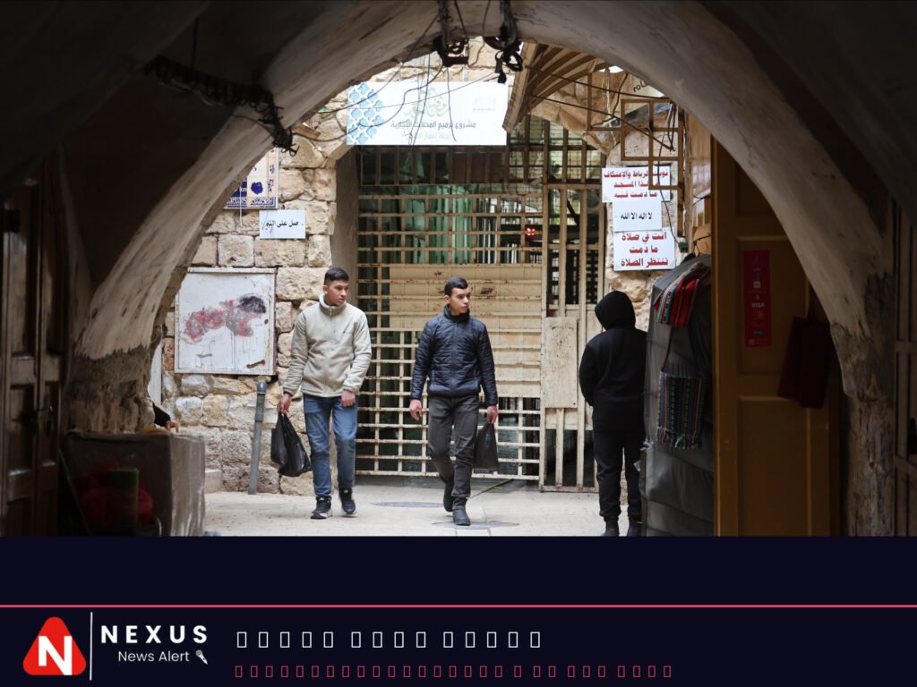 Israeli measures tighten grip on Hebron’s Ibrahimi Mosque