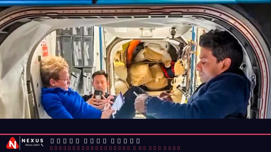 ISRO launches mission in Ladakh to test mental, physical strength of astronauts