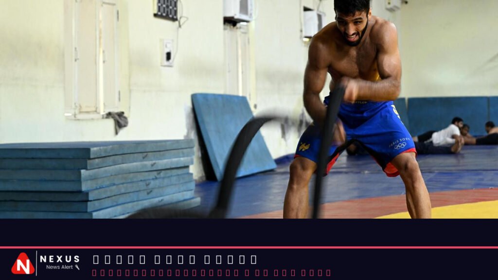 It's not like no one can shake me: Sujeet Kalkal on dominance in 65kg