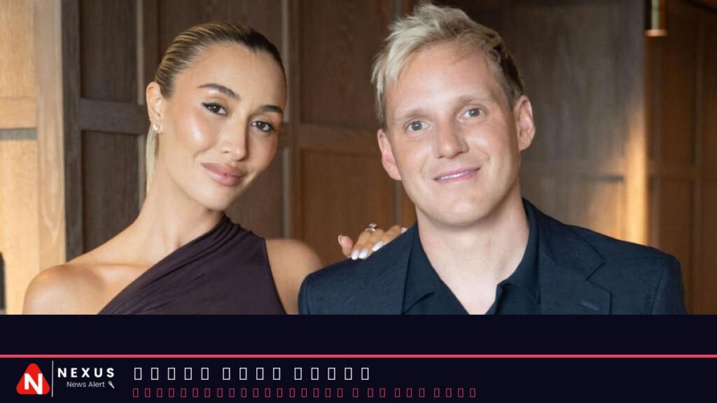 Jamie Laing and Sophie Habboo: 'Our new reality show leaves nothing out'