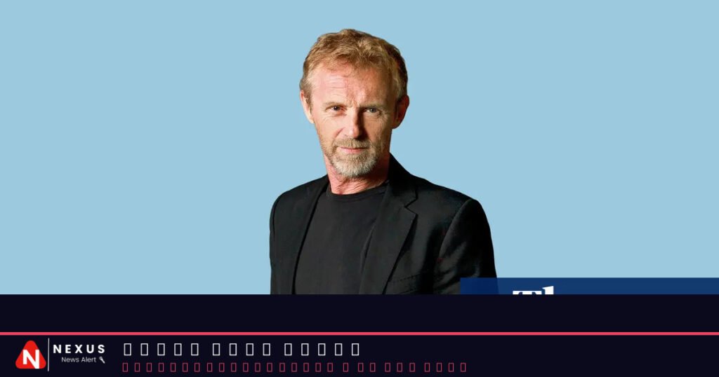 Jo Nesbø: ‘How often do I have sex? I only do it outdoors, so it depends on the weather’