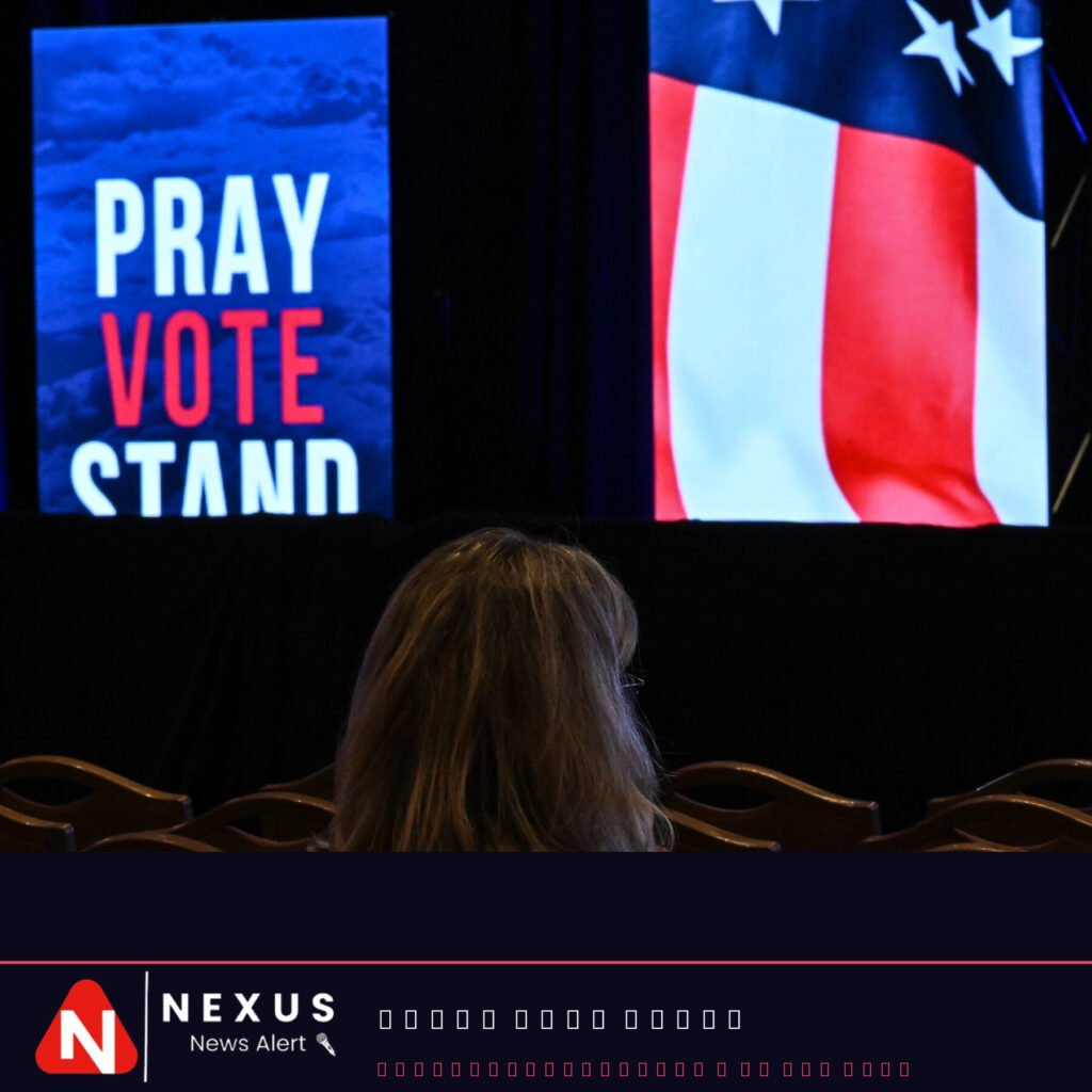 Judge Dismisses Lawsuit That Challenged Ban on Endorsements by Churches