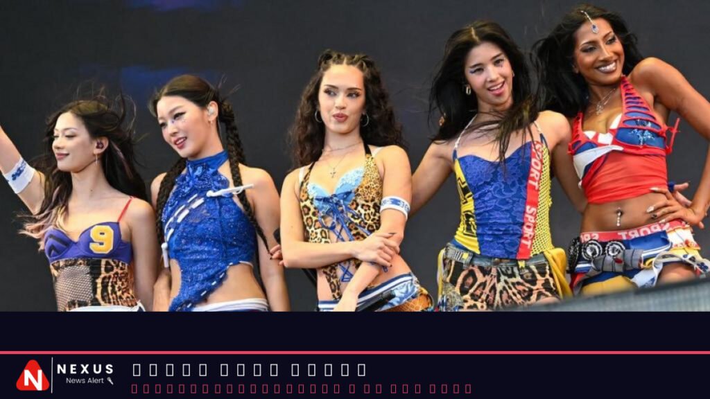 Katseye release first music video without Manon ahead of Coachella