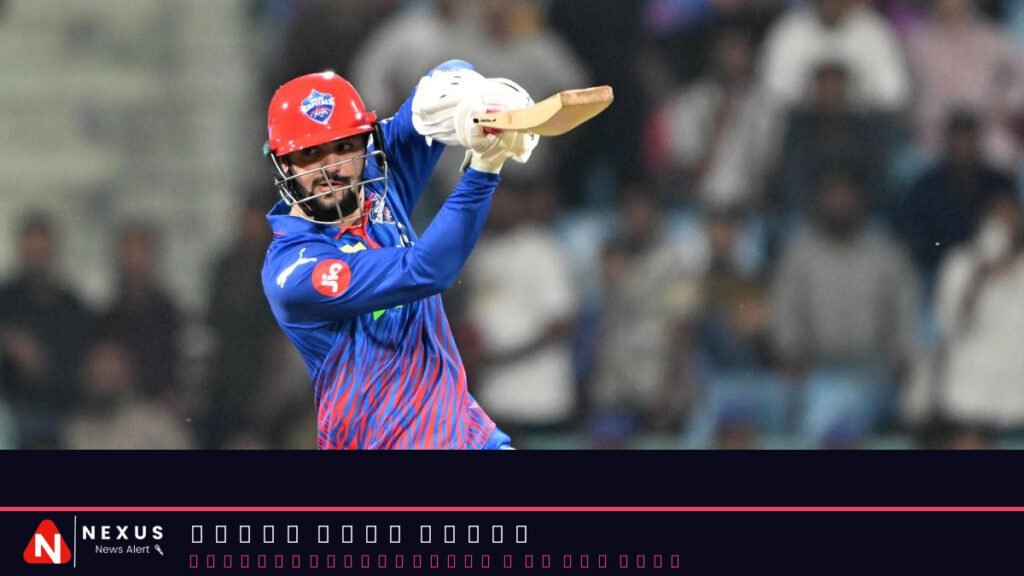 ‘Local boy’ Rizvi takes Capitals home