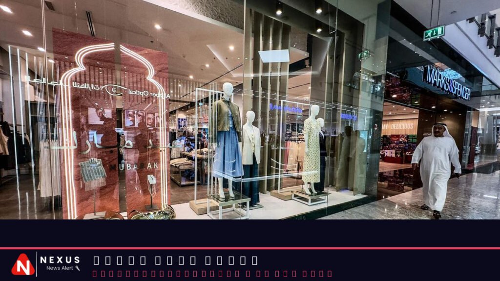 Luxury brands face profits squeeze as Iran conflict shrinks Dubai Mall sales
