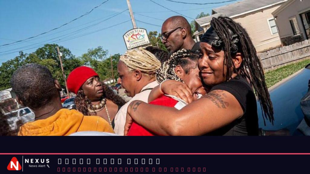 Man kills seven of his children, and an eighth child, in Louisiana mass shooting