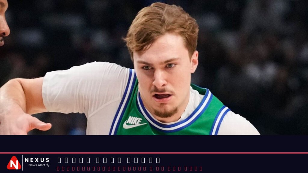 Mavs' Flagg, 19, is youngest to have 50-pt game