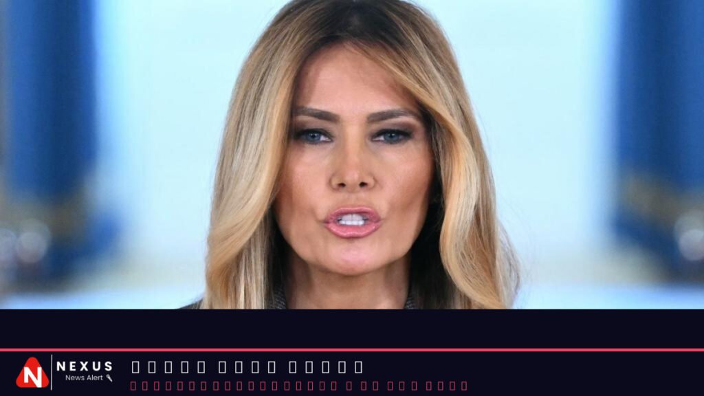 Melania Trump denies ties to Jeffrey Epstein and urges hearing for survivors