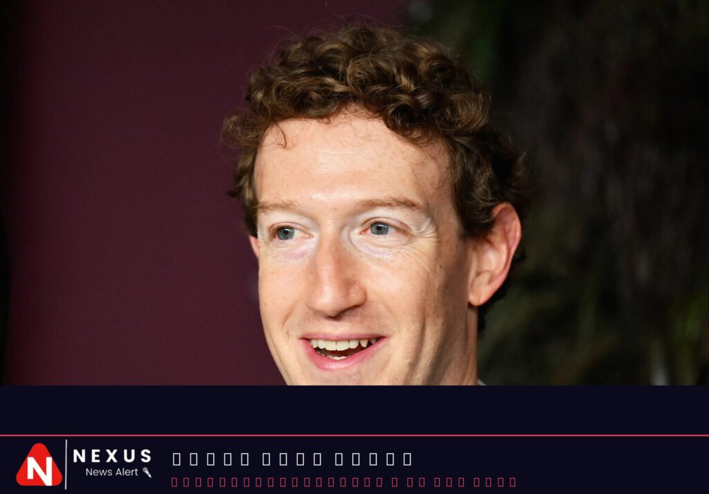 Meta’s New AI Model Gives Mark Zuckerberg a Seat at the Big Kid’s Table