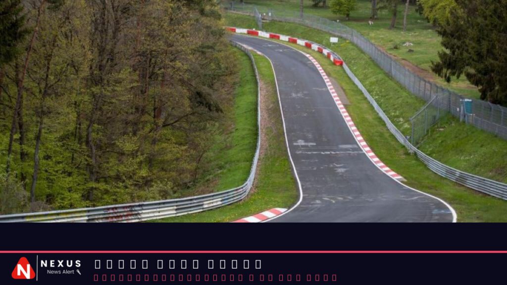 Miettinen dies in seven-car crash during Nurburgring race featuring Verstappen