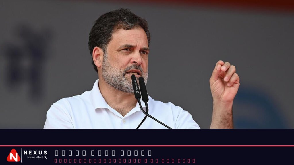 Modi government not listening to anyone: Rahul flags functional problems of OSCs for women