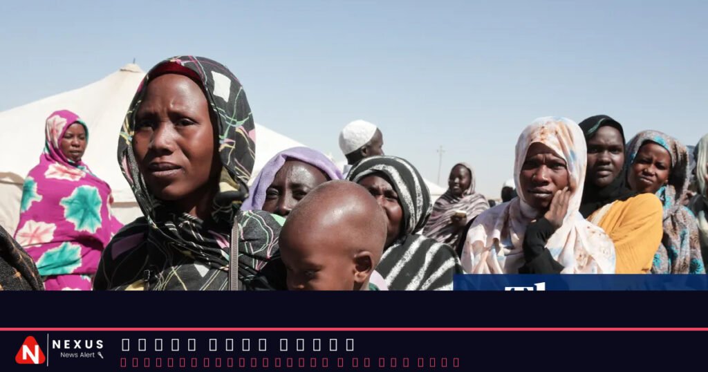 More than £1bn pledged for Sudan as humanitarian crisis deepens