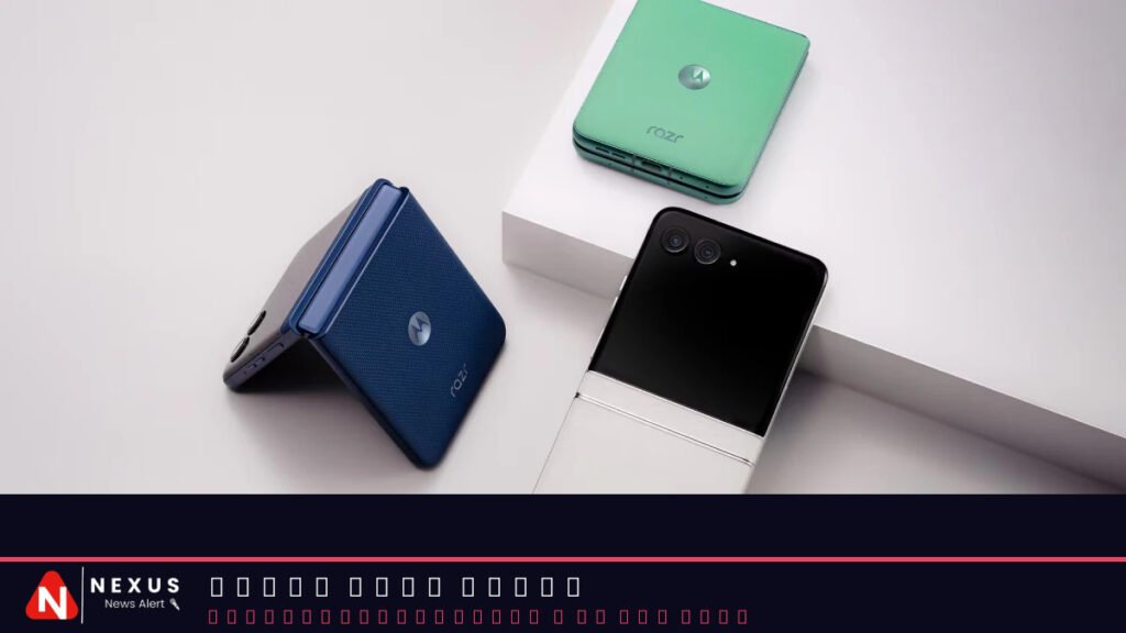 Motorola Razr 2026, Razr+ 2026 Launch Date, Price, Specifications Leaked
