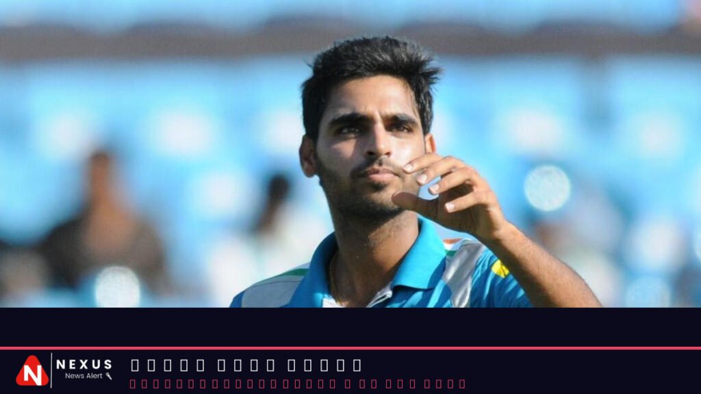 Mt. 200 — life comes a full circle for seasoned pro Bhuvneshwar