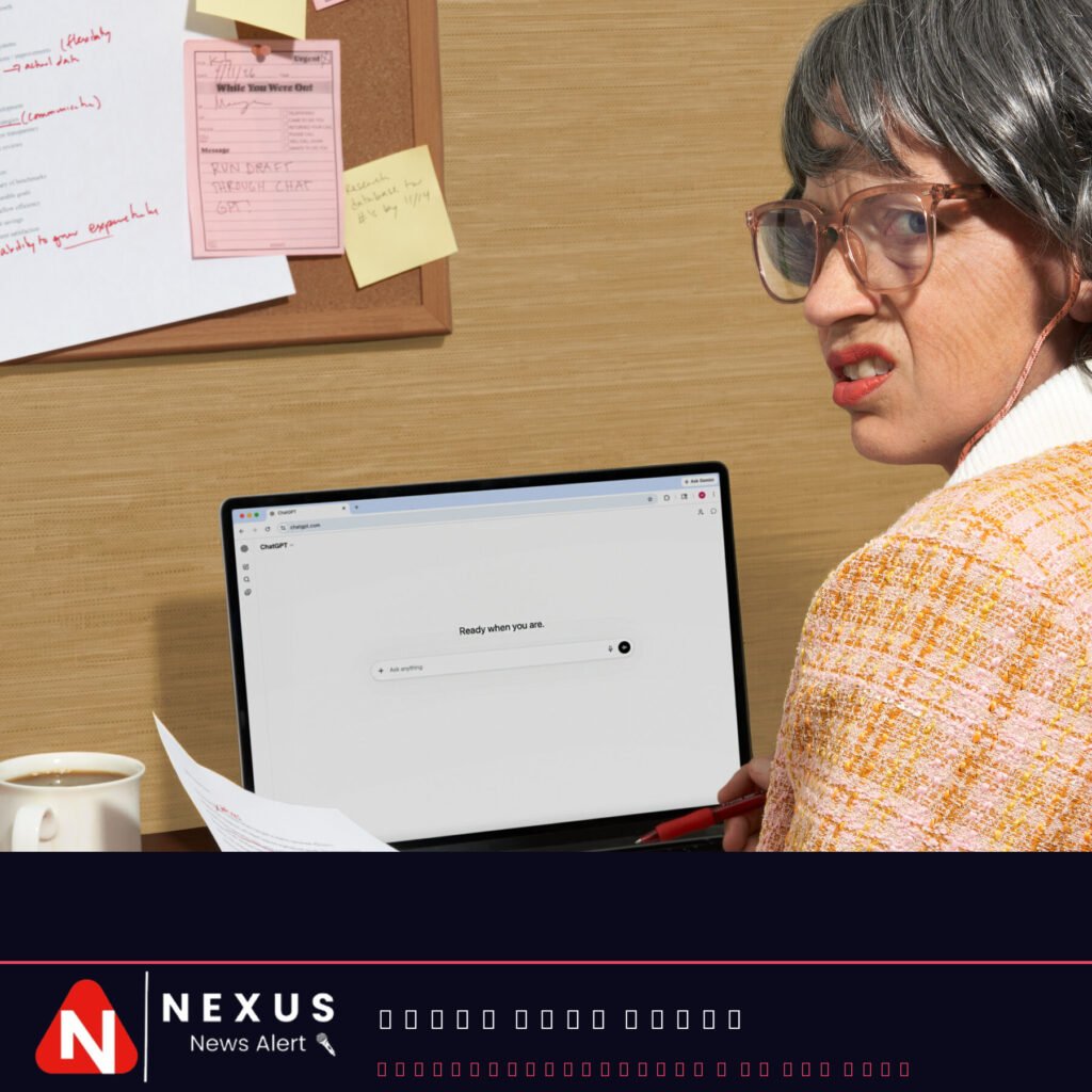 My Boss Loves ChatGPT. Must I Fake Loving It Too?