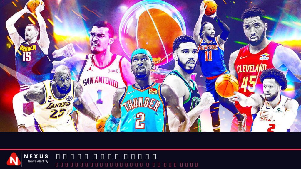 NBA 2026 postseason preview: Matchups, biggest questions and what to know