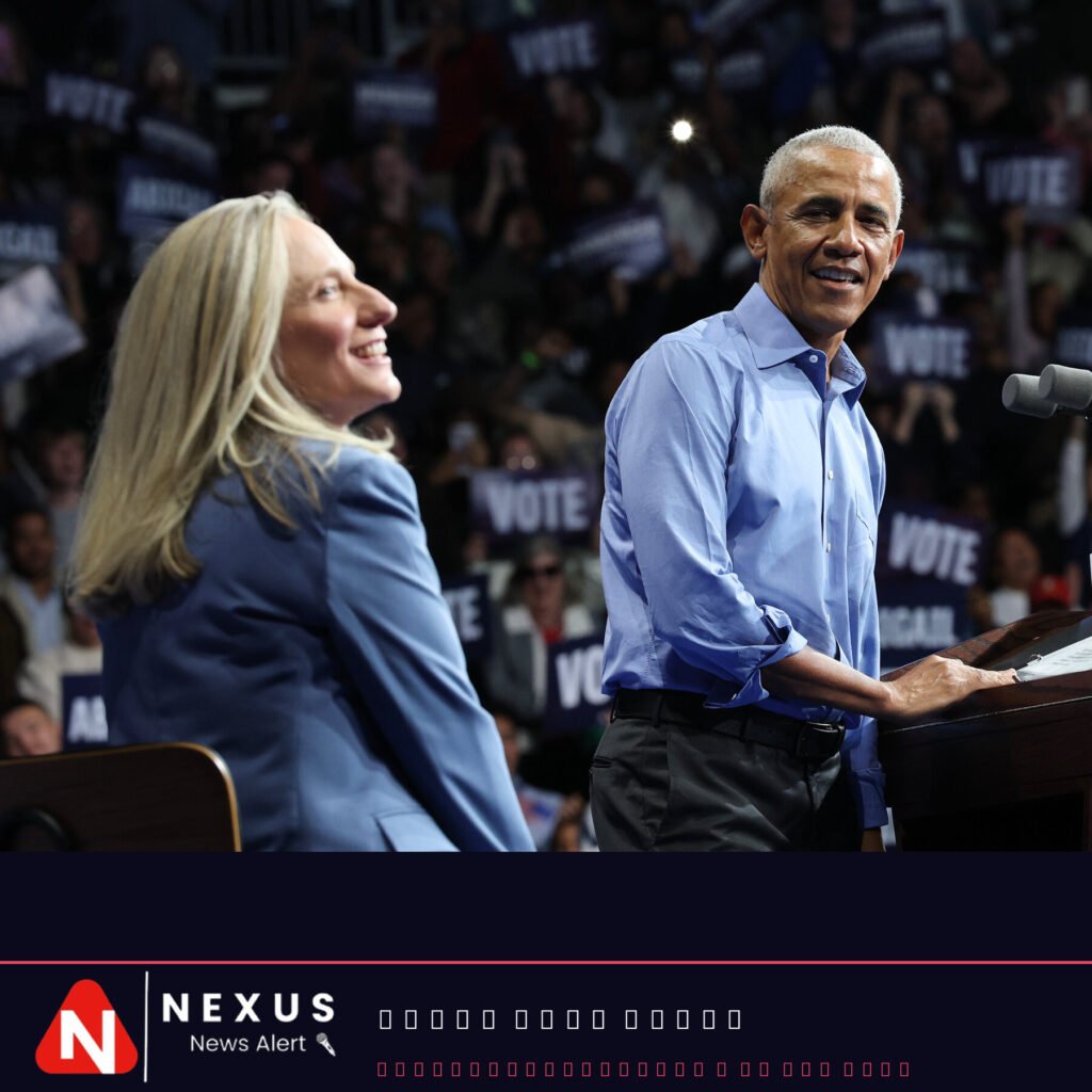 Obama Urges Virginians to Vote ‘Yes’ on Redistricting Referendum