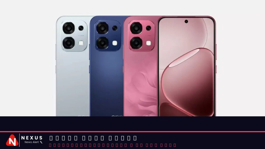 Oppo F33, Oppo F31 Pro Launch Timeline, Price Range Revealed in New Leak
